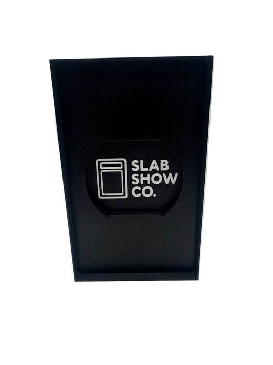 MagSlab - Magnetic Wall Mount Display System - standard PSA cards only