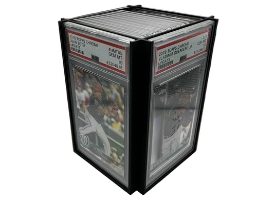 PSA Graded Card Holder and Display - PSA CARDS ONLY