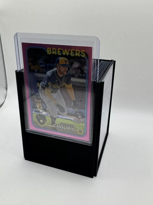 Toploader Card Holder and Display - Up to 35pt Toploaders (standard)
