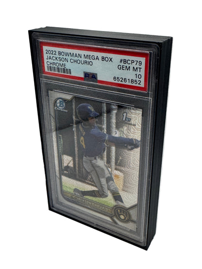 MagSlab - Magnetic Wall Mount Display System - standard PSA cards only