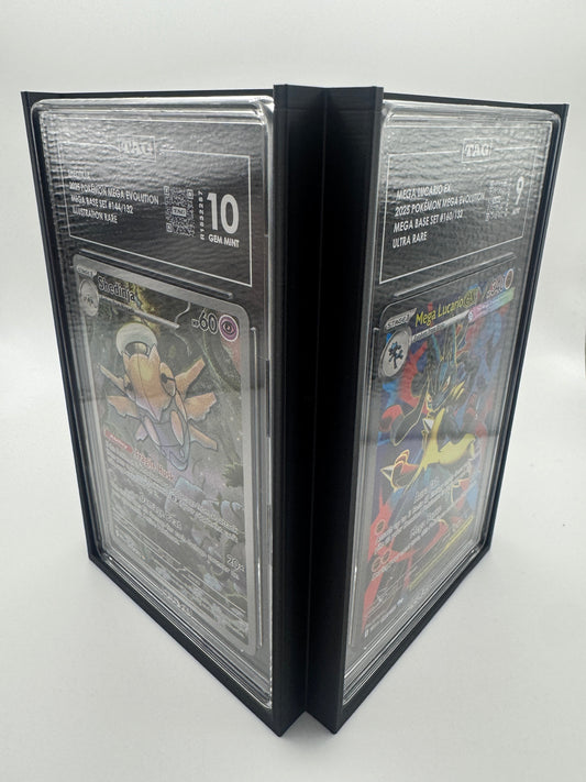 TAG Graded Card Holder and Display — TAG Slabs Only