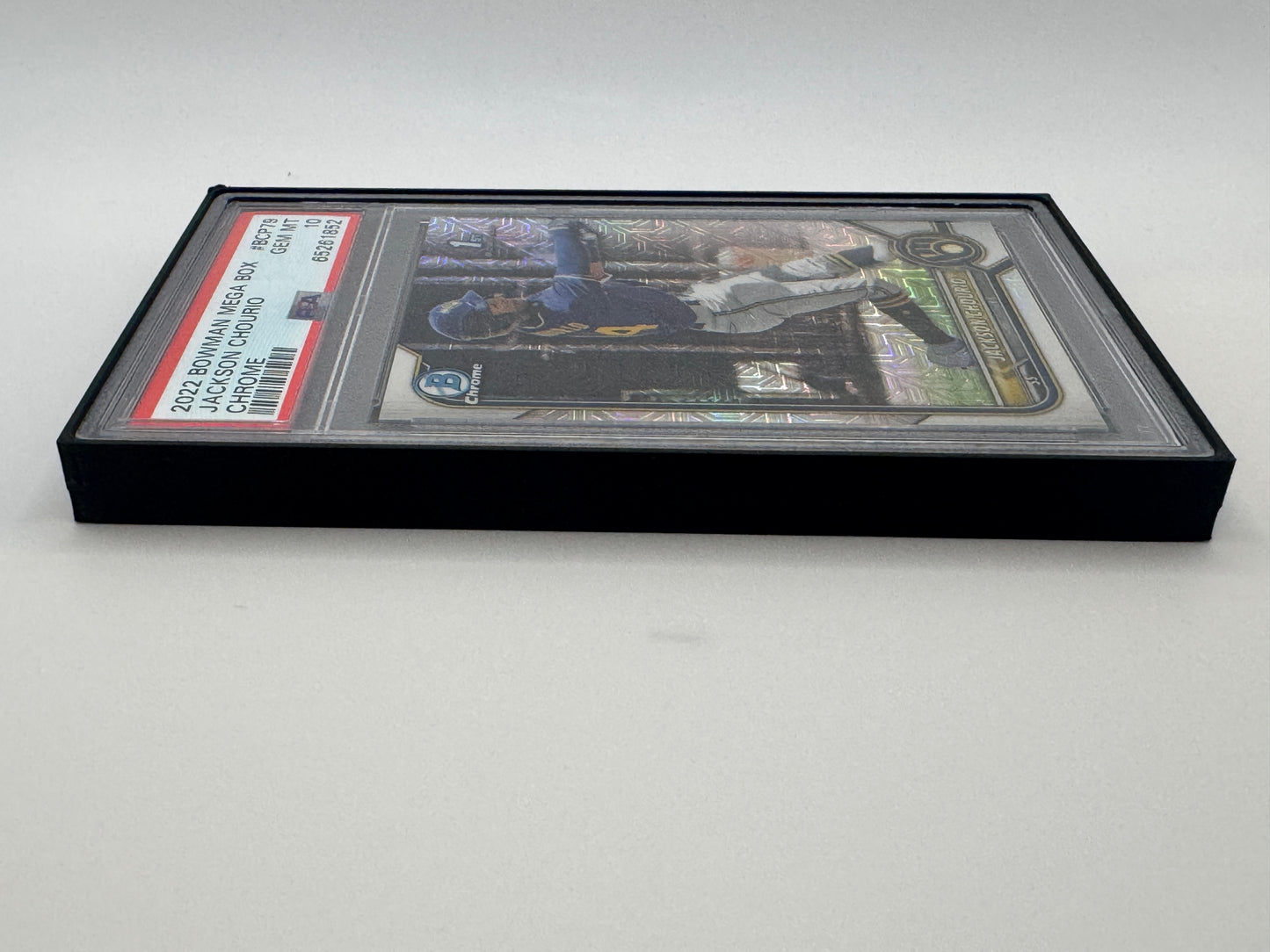 MagSlab - Magnetic Wall Mount Display System - standard PSA cards only