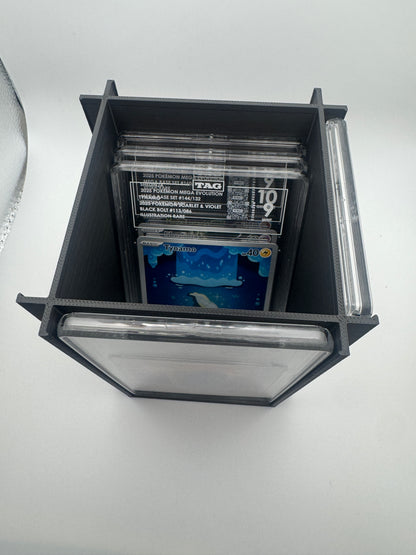 TAG Graded Card Holder and Display — TAG Slabs Only