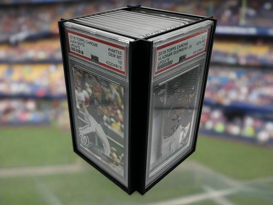 PSA Graded Card Holder and Display - PSA CARDS ONLY