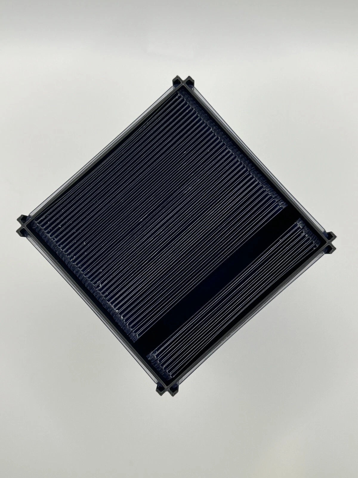 Toploader Card Holder and Display - Up to 35pt Toploaders (standard)
