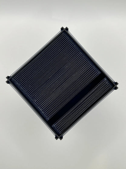 Toploader Card Holder and Display - Up to 35pt Toploaders (standard)